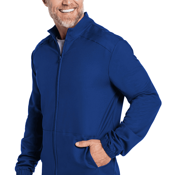 Chaqueta Hombre con Cierre CK359A 17