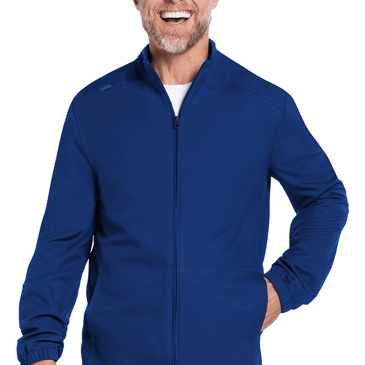 Chaqueta Hombre con Cierre CK359A 13