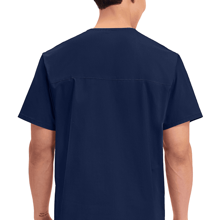 Top Hombre Cherokoee Cuello en V WW695 10