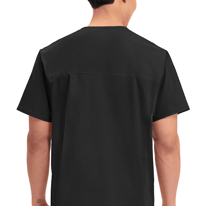 Top Hombre Cherokoee Cuello en V WW695 5