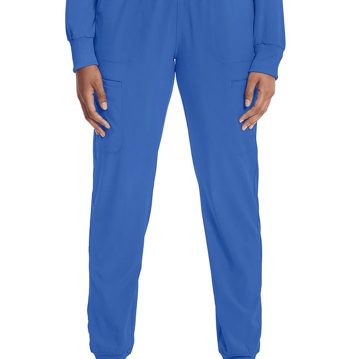 Pantalón Mujer de Tiro Medio Jogger CK080A 11