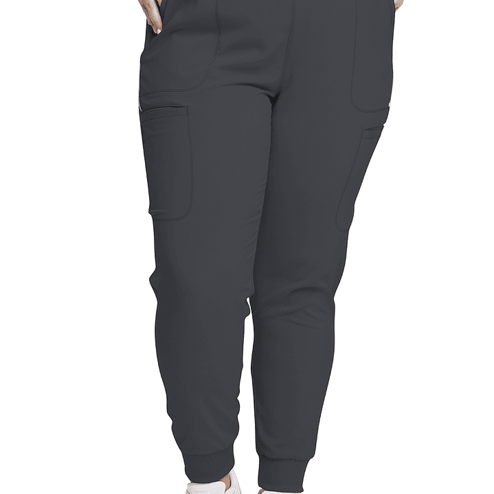 Pantalón Mujer de Tiro Medio Jogger CK080A 16