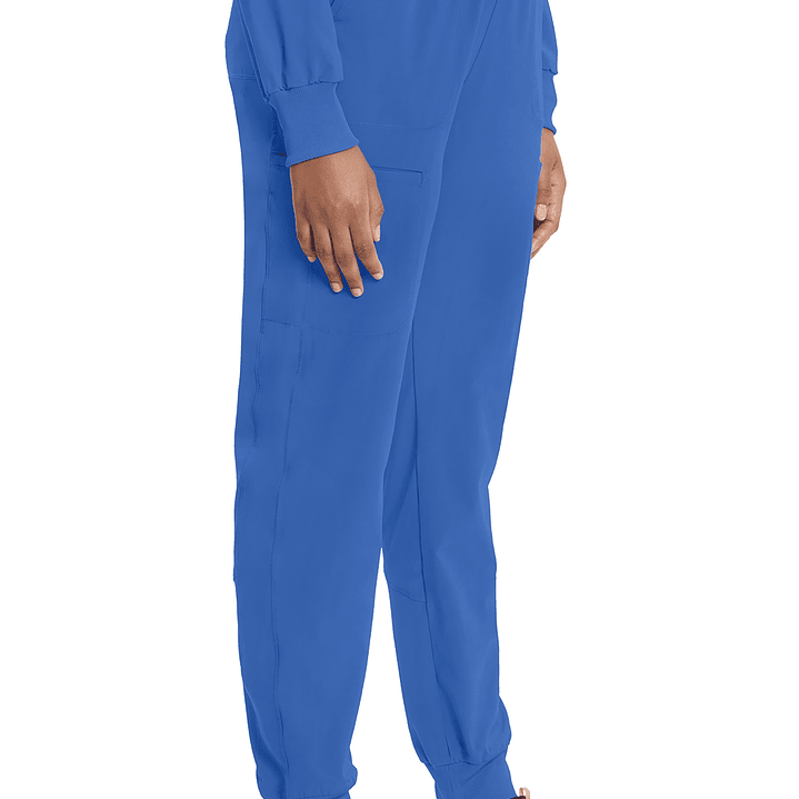 Pantalón Mujer de Tiro Medio Jogger CK080A 13