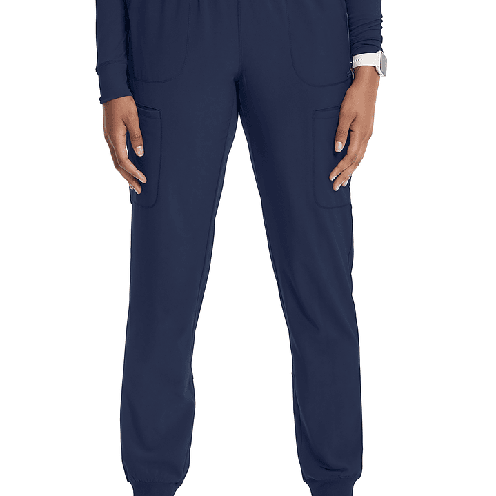 Pantalón Mujer de Tiro Medio Jogger CK080A 6