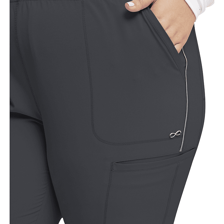 Pantalón Mujer de Tiro Medio Jogger CK080A 17