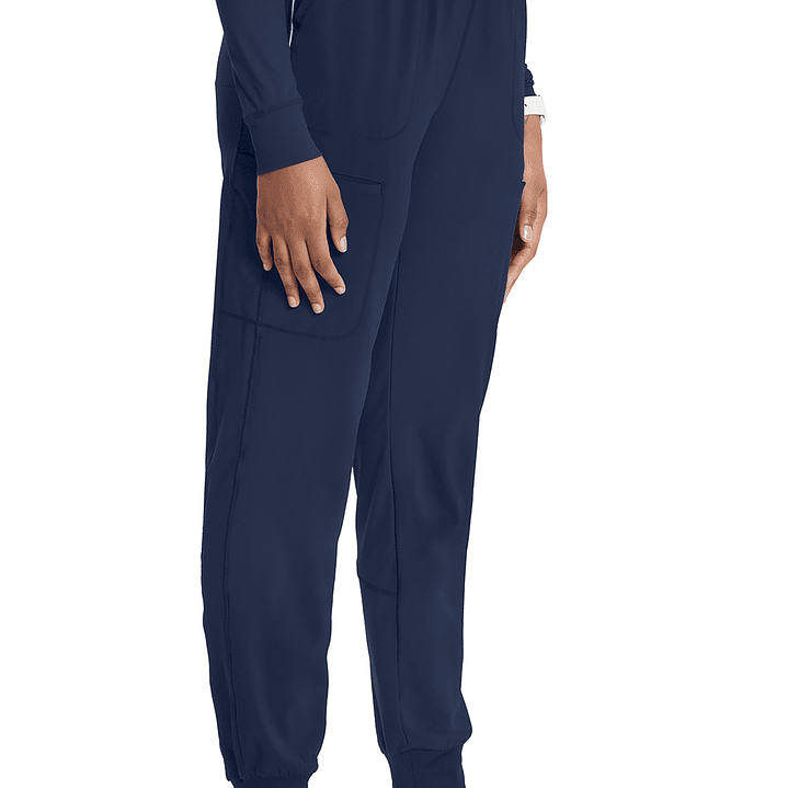 Pantalón Mujer de Tiro Medio Jogger CK080A 8