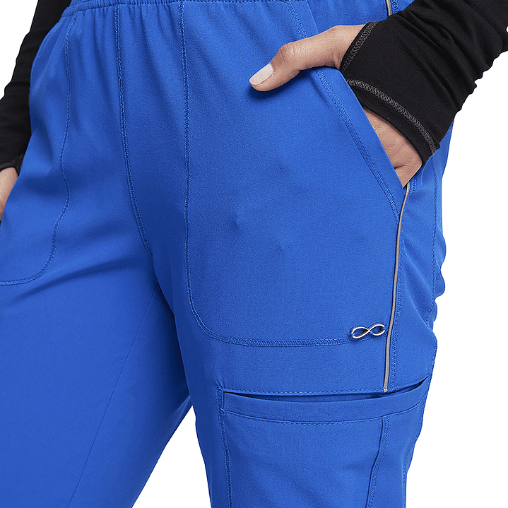 Pantalón Mujer de Tiro Medio Jogger CK080A 12