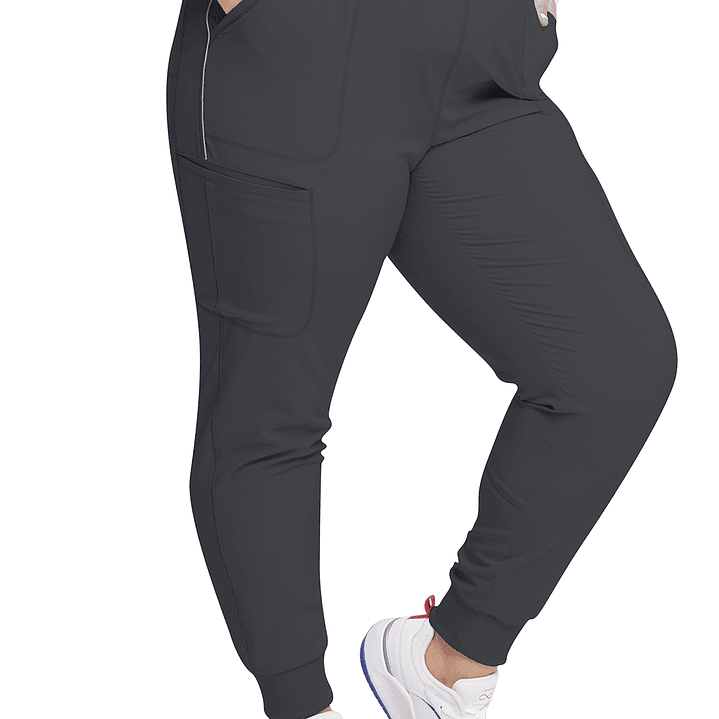 Pantalón Mujer de Tiro Medio Jogger CK080A 19