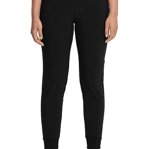 Pantalón Mujer de Tiro Medio Jogger CK080A