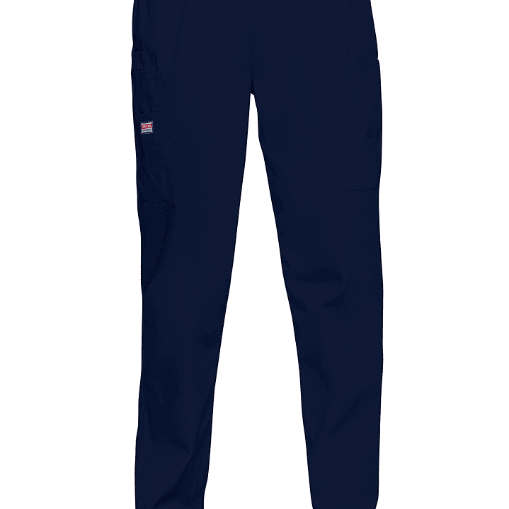 Pantalón Mujer Cargo Elasticado de Tiro Natural 4200 9