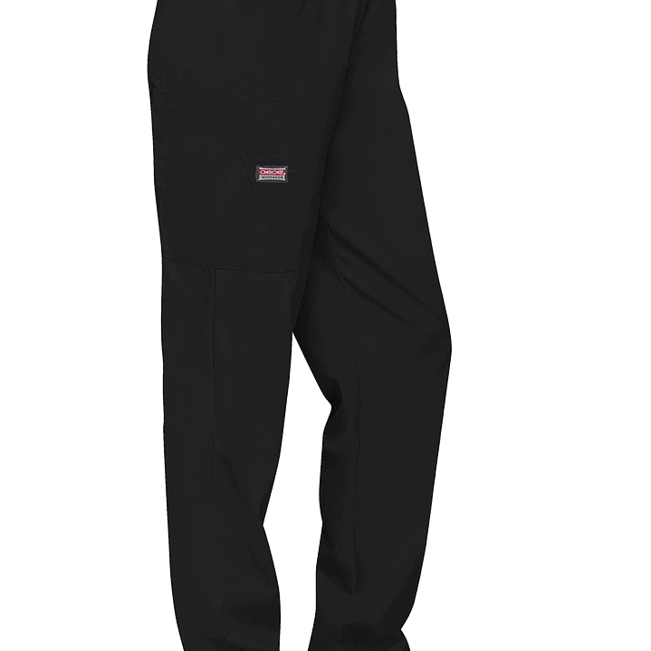 Pantalón Mujer Cargo Elasticado de Tiro Natural 4200 3