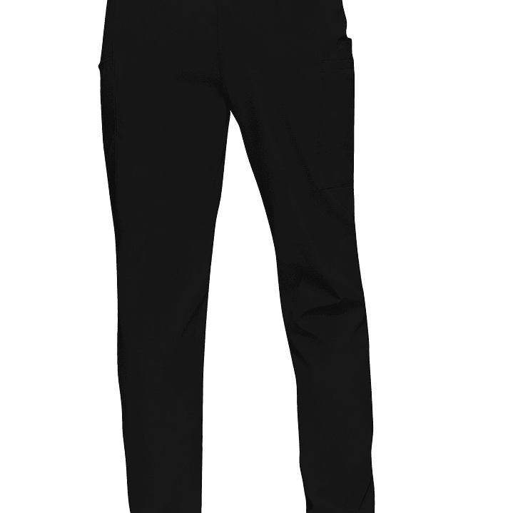 Pantalón Mujer Cargo Elasticado de Tiro Natural 4200 5