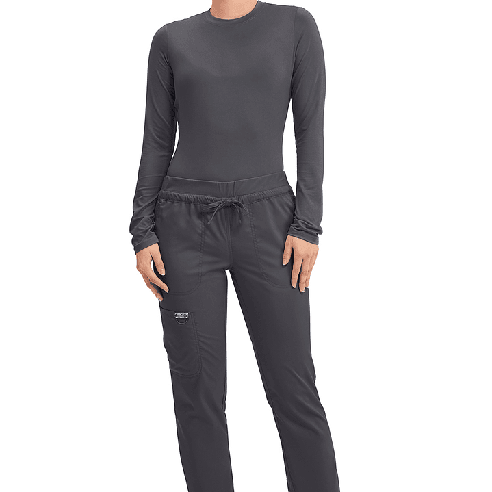 Pantalón Mujer Cherokee con Cordón Ajustable WW105 18