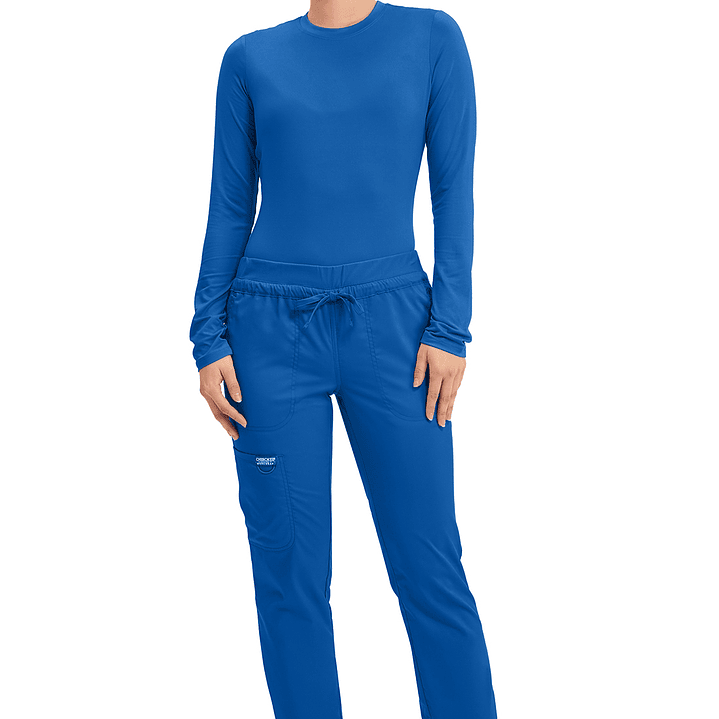 Pantalón Mujer Cherokee con Cordón Ajustable WW105 12