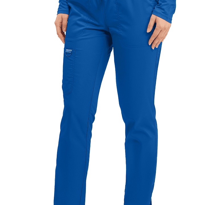 Pantalón Mujer Cherokee con Cordón Ajustable WW105 14