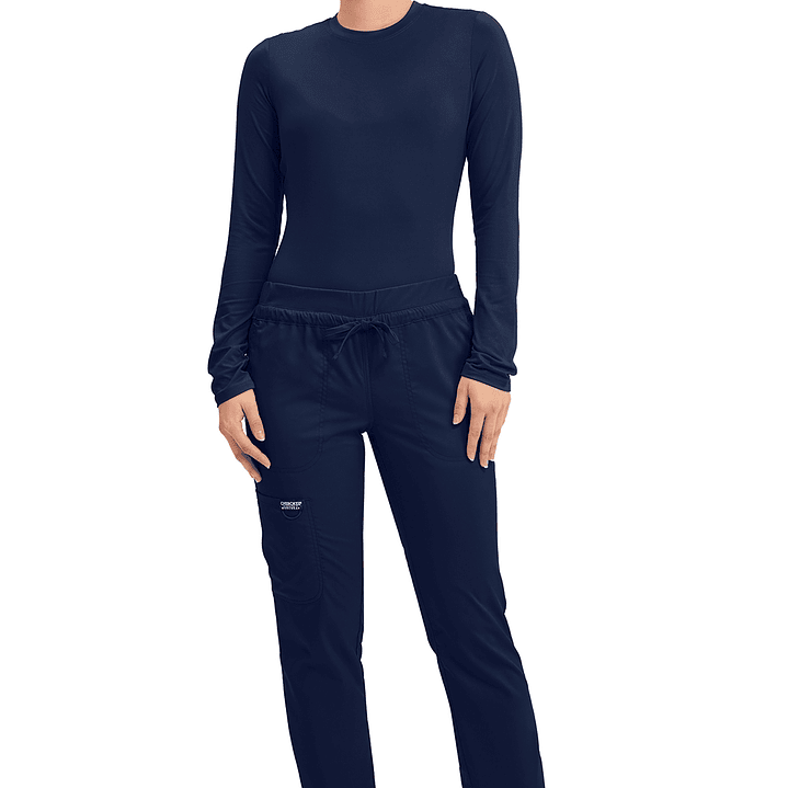 Pantalón Mujer Cherokee con Cordón Ajustable WW105 7