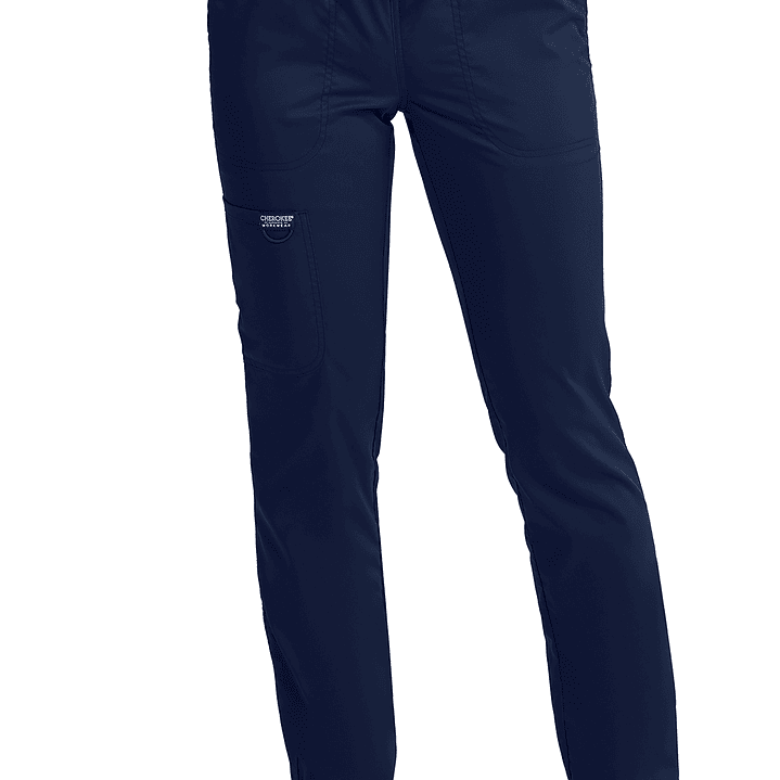 Pantalón Mujer Cherokee con Cordón Ajustable WW105 6