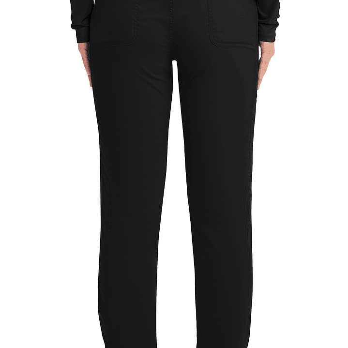 Pantalón Mujer Cherokee con Cordón Ajustable WW105 5