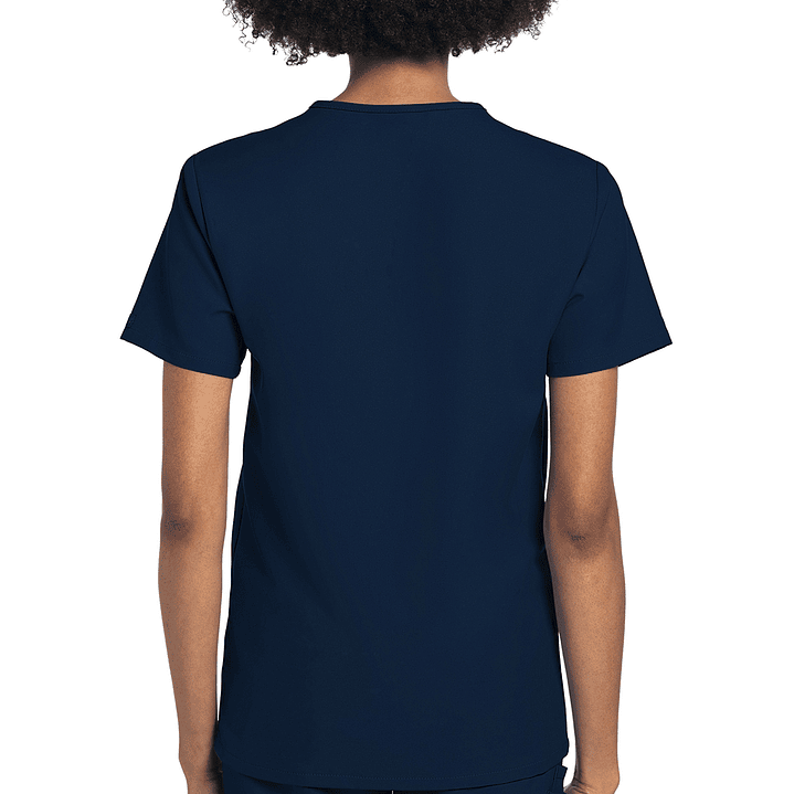 Top Unisex con Cuello en V CK778A 4