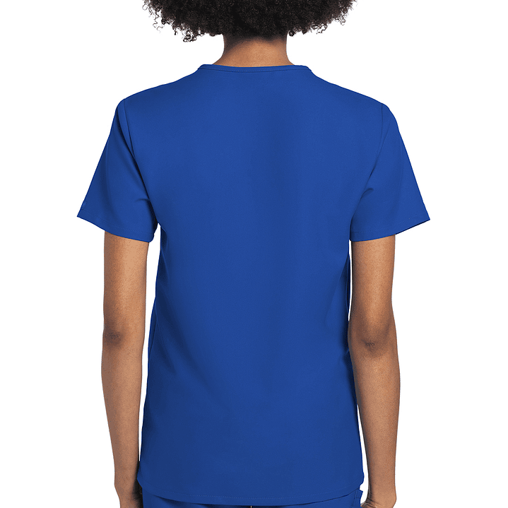 Top Unisex con Cuello en V CK778A 8