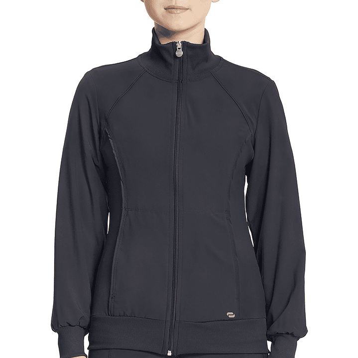 Chaqueta Mujer Cherokee con Bolsillos 2391A 13