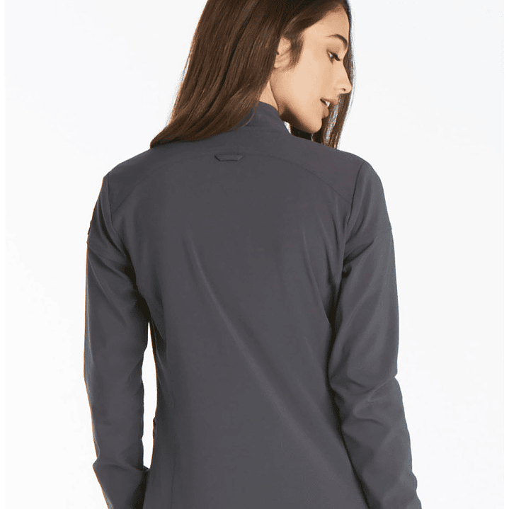 Chaqueta Mujer Cherokee iFlex con Cierre CK303 21