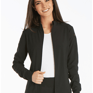 Chaqueta Mujer Cherokee iFlex con Cierre CK303