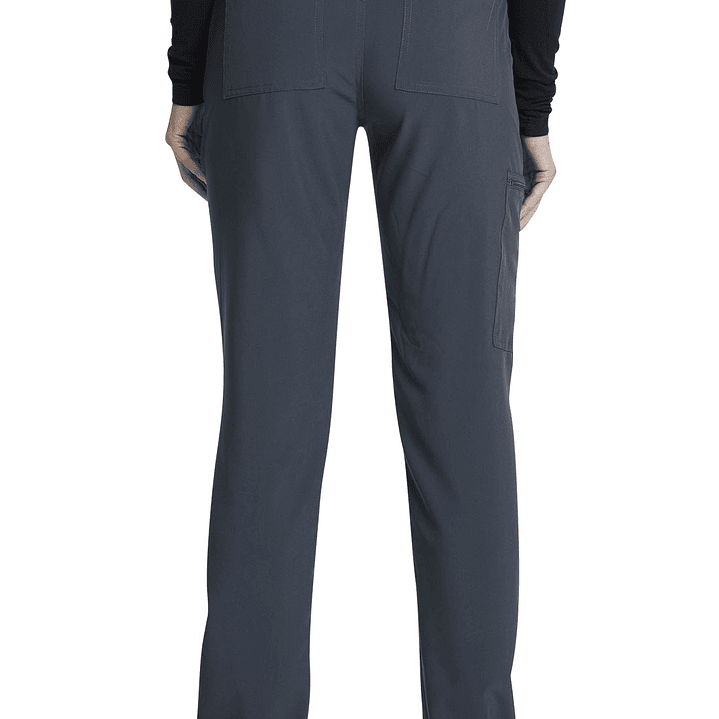 Pantalón Mujer de Tiro Medio con Cordón Ajustable CKA184 16