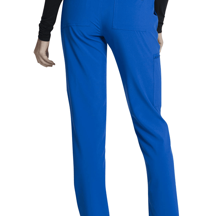 Pantalón Mujer de Tiro Medio con Cordón Ajustable CKA184 12