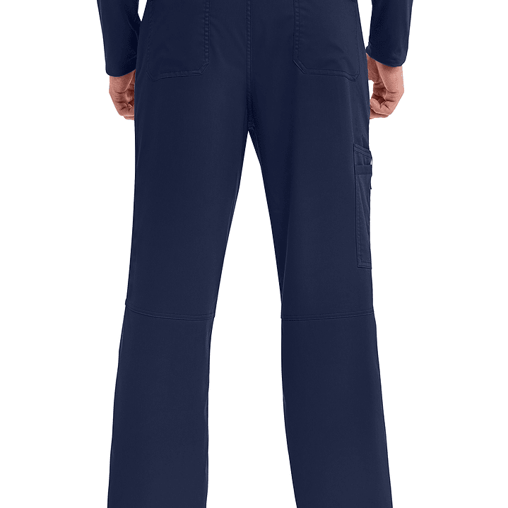 Pantalón Hombre con Cierre y Botón WW140 6