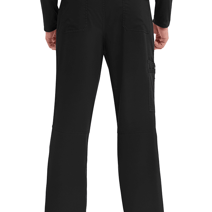 Pantalón Hombre con Cierre y Botón WW140 3