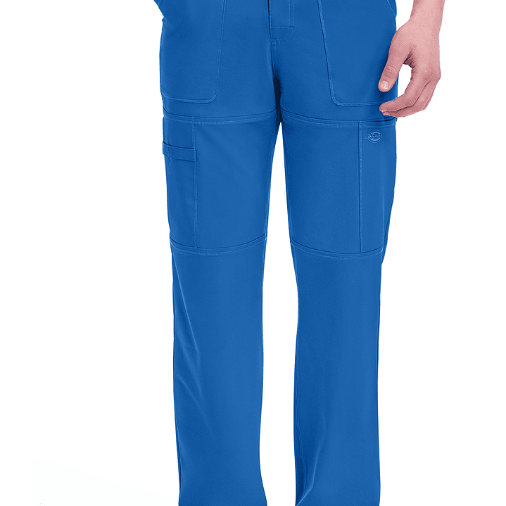 Pantalón Hombre Cargo con Cierre DK110 13