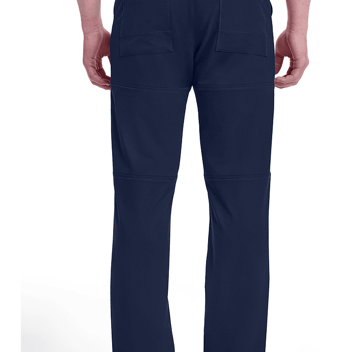 Pantalón Hombre Cargo con Cierre DK110 10