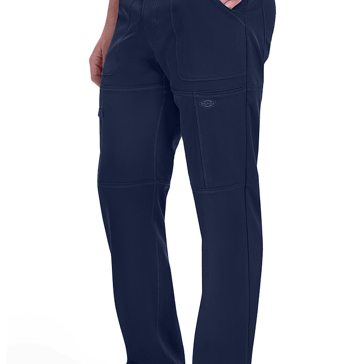 Pantalón Hombre Cargo con Cierre DK110 9
