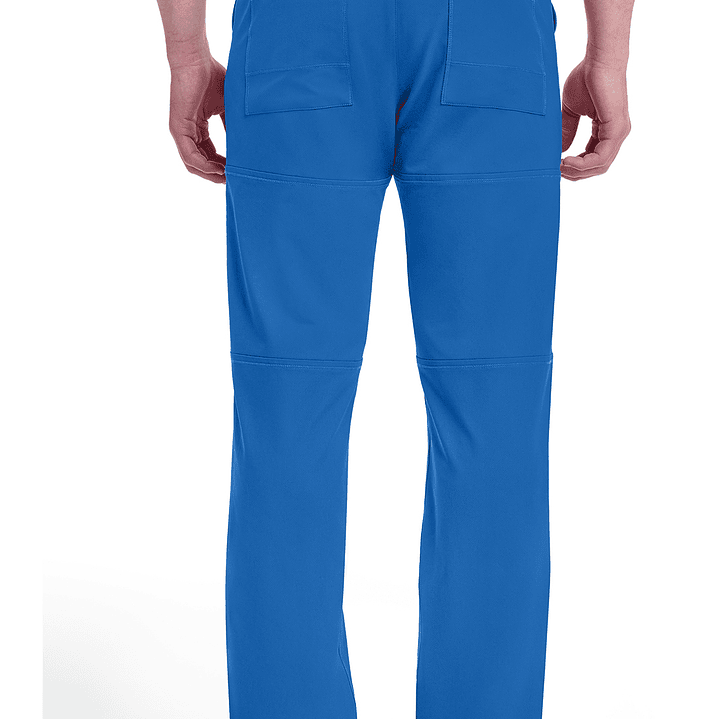Pantalón Hombre Cargo con Cierre DK110 15