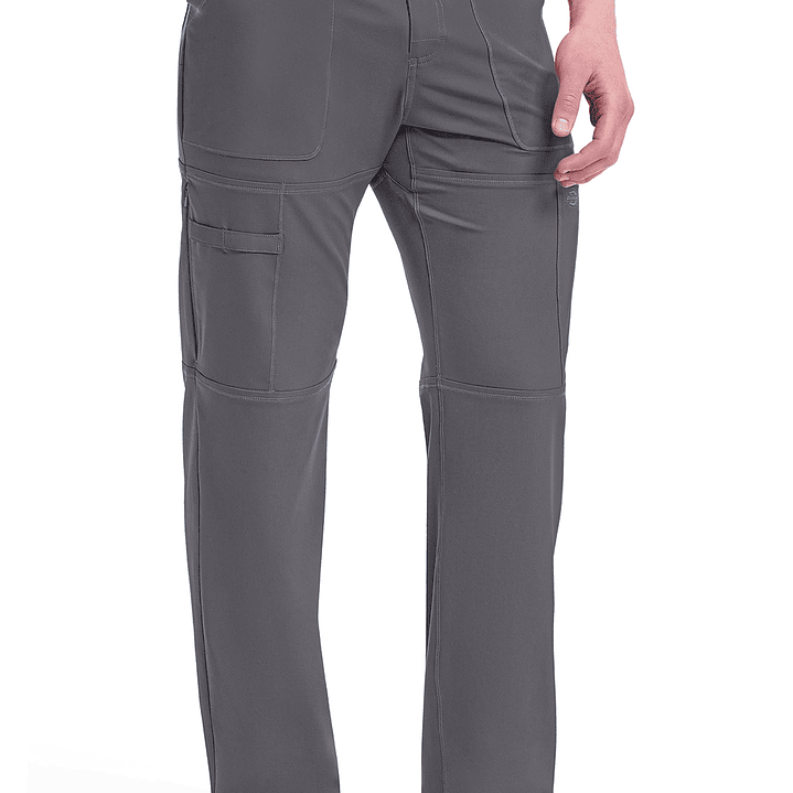 Pantalón Hombre Cargo con Cierre DK110 18