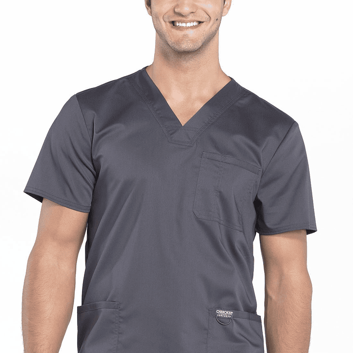 Top Hombre con Cuello en V WW670 13