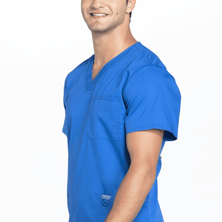 Top Hombre con Cuello en V WW670 11