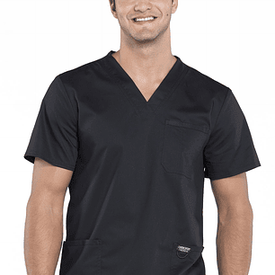 Top Hombre con Cuello en V WW670