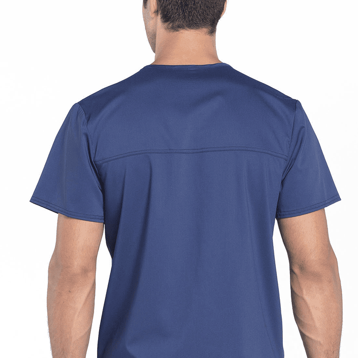 Top Hombre con Cuello en V WW670 8