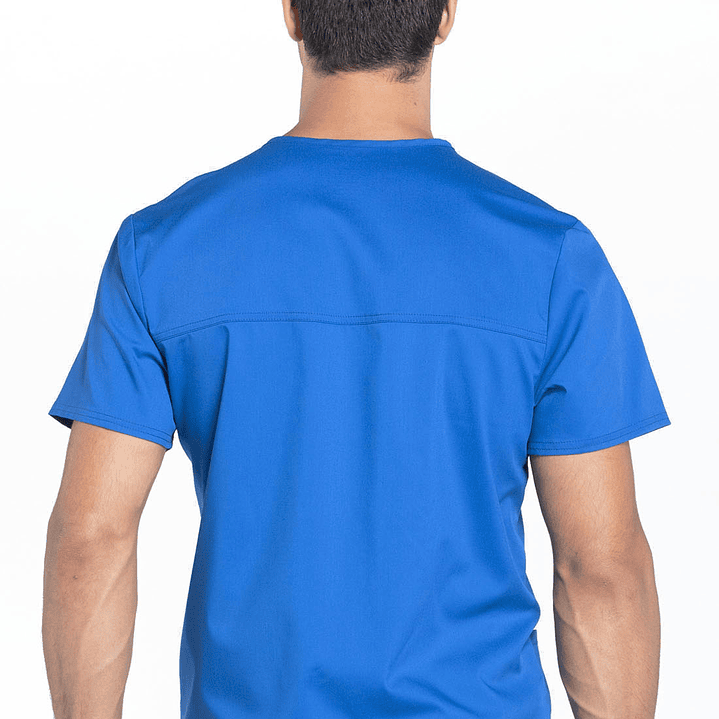 Top Hombre con Cuello en V WW670 12