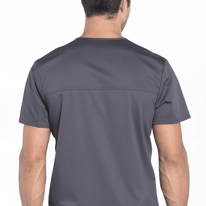 Top Hombre con Cuello en V WW670 16