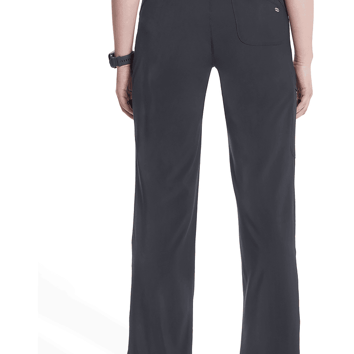 Pantalón Mujer de Pierna Recta con Cordón Ajustable 1123AT 16