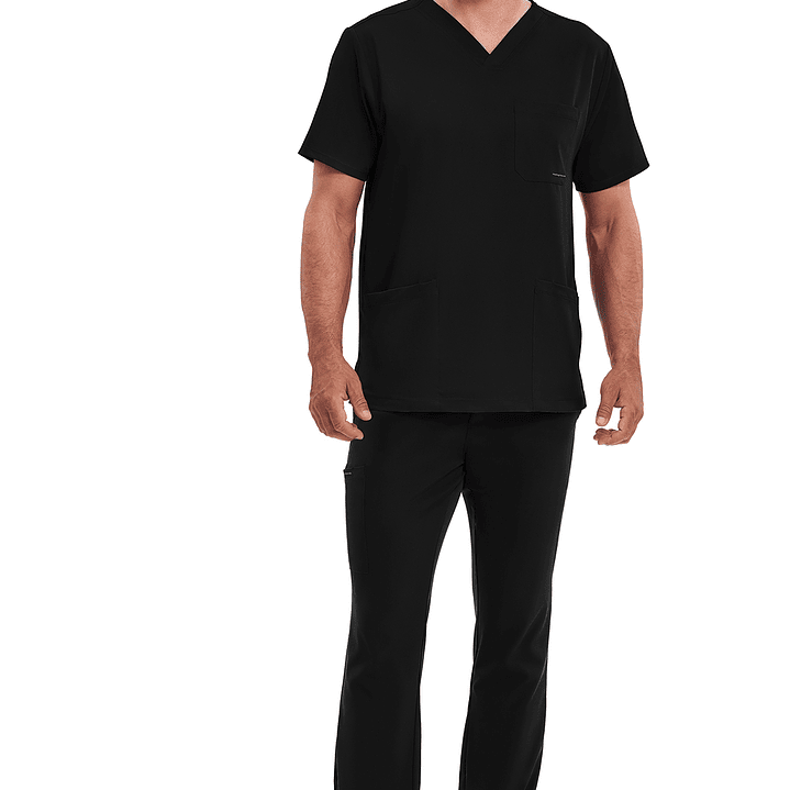 Top Hombre con Cuello en V HH2590 2