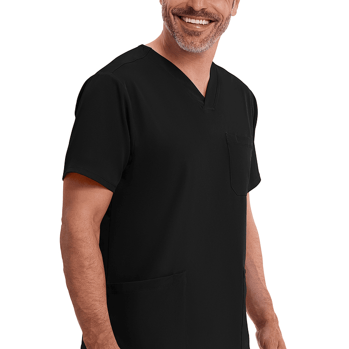 Top Hombre con Cuello en V HH2590 3