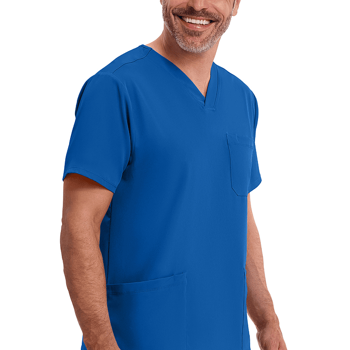 Top Hombre con Cuello en V HH2590 13