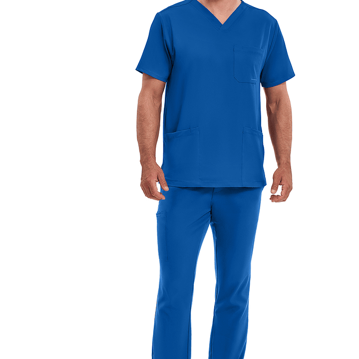 Top Hombre con Cuello en V HH2590 12