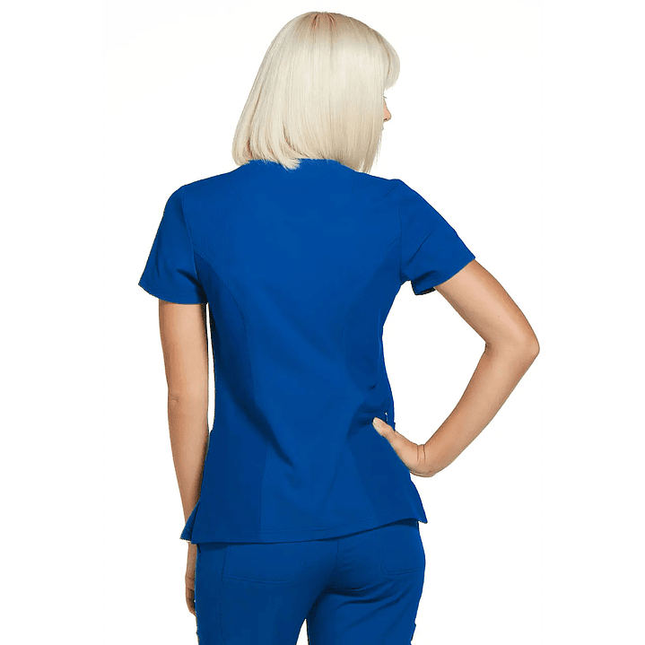 Top Mujer Elle Cuello en V EL620 6