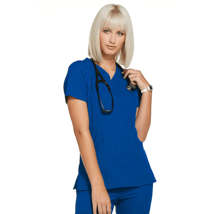 Top Mujer Elle Cuello en V EL620 5