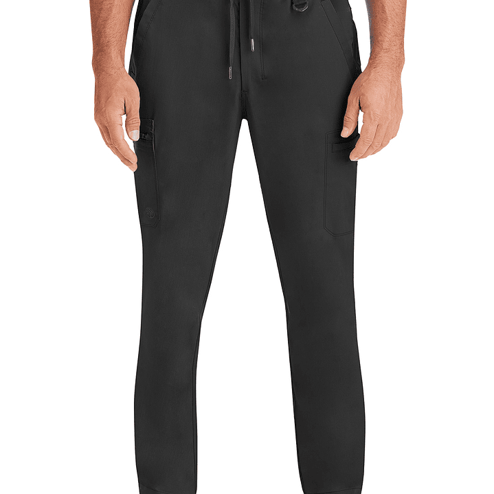 Pantalón Hombre Cargo Elasticado HH9300 1